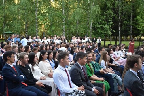 Балтачта районкүләм чыгарылыш кичәсе узды (фото)
