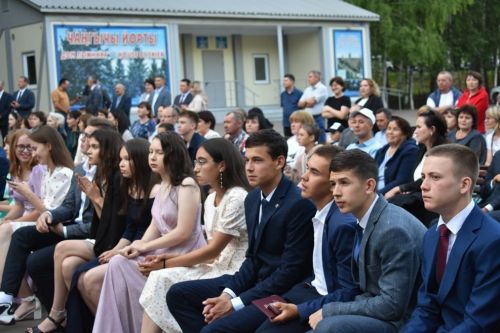 Балтачта районкүләм чыгарылыш кичәсе узды (фото)