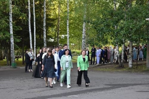 Балтачта районкүләм чыгарылыш кичәсе узды (фото)
