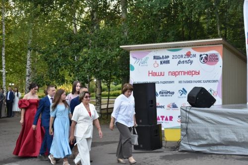 Балтачта районкүләм чыгарылыш кичәсе узды (фото)
