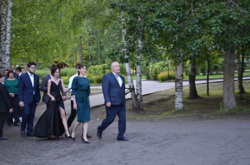 Балтачта районкүләм чыгарылыш кичәсе узды (фото)