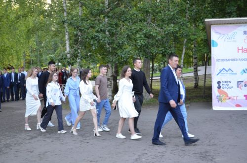 Балтачта районкүләм чыгарылыш кичәсе узды (фото)