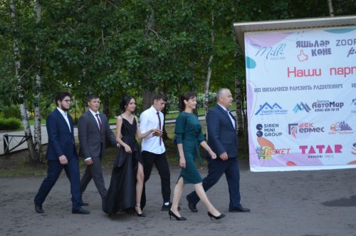 Балтачта районкүләм чыгарылыш кичәсе узды (фото)