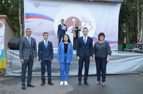 Балтачта районкүләм чыгарылыш кичәсе узды (фото)