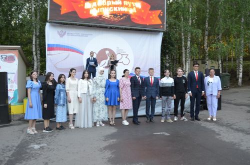 Балтачта районкүләм чыгарылыш кичәсе узды (фото)