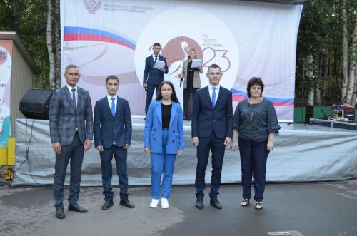 Балтачта районкүләм чыгарылыш кичәсе узды (фото)