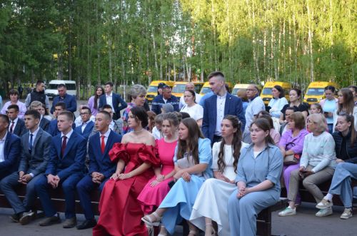 Балтачта районкүләм чыгарылыш кичәсе узды (фото)