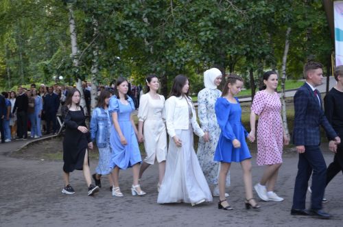 Балтачта районкүләм чыгарылыш кичәсе узды (фото)