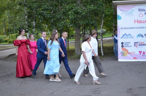 Балтачта районкүләм чыгарылыш кичәсе узды (фото)