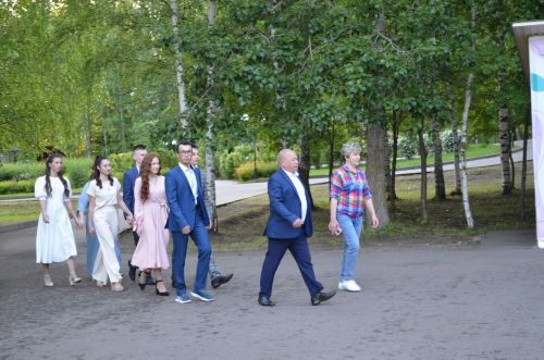 Балтачта районкүләм чыгарылыш кичәсе узды (фото)