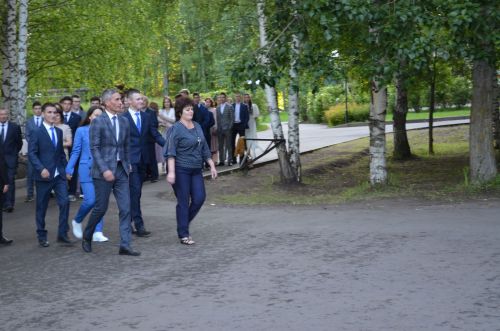 Балтачта районкүләм чыгарылыш кичәсе узды (фото)