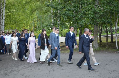 Балтачта районкүләм чыгарылыш кичәсе узды (фото)