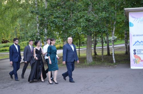 Балтачта районкүләм чыгарылыш кичәсе узды (фото)