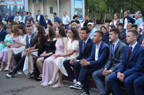 Балтачта районкүләм чыгарылыш кичәсе узды (фото)
