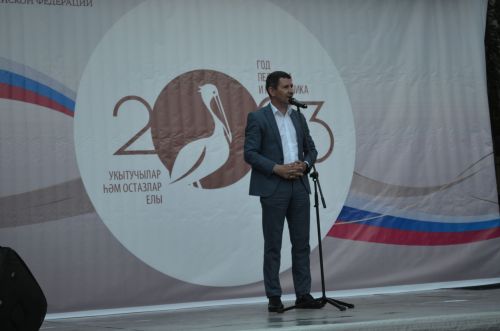 Балтачта районкүләм чыгарылыш кичәсе узды (фото)