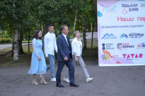 Балтачта районкүләм чыгарылыш кичәсе узды (фото)