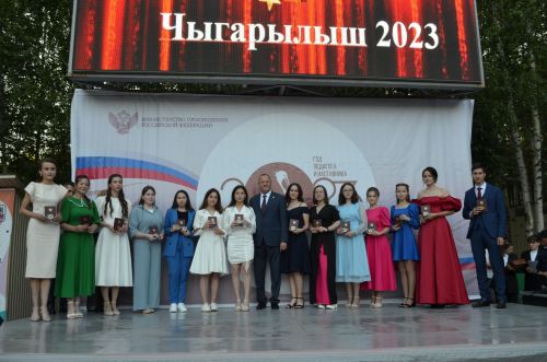 Балтачта районкүләм чыгарылыш кичәсе узды (фото)