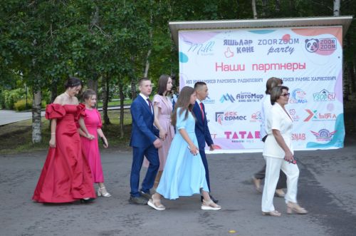 Балтачта районкүләм чыгарылыш кичәсе узды (фото)