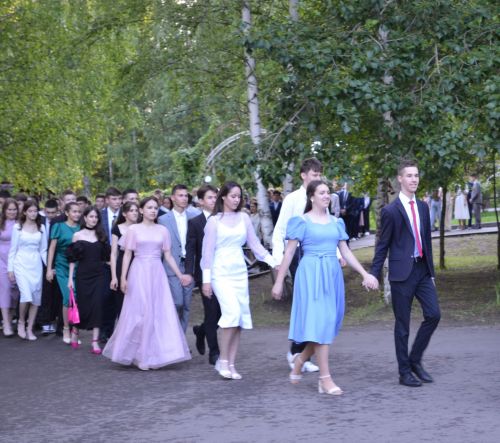 Балтачта районкүләм чыгарылыш кичәсе узды (фото)