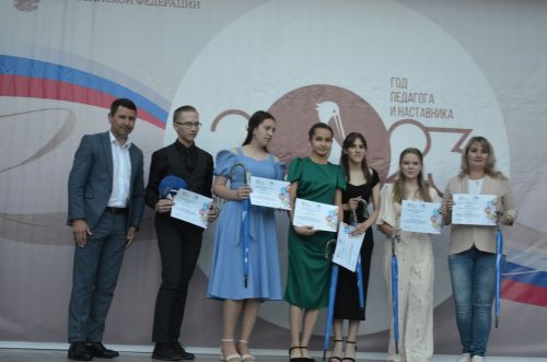 Балтачта районкүләм чыгарылыш кичәсе узды (фото)