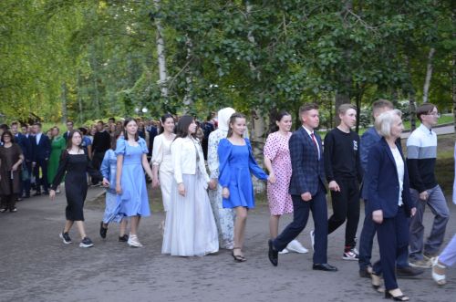 Балтачта районкүләм чыгарылыш кичәсе узды (фото)