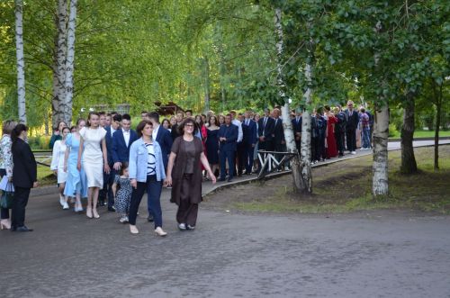 Балтачта районкүләм чыгарылыш кичәсе узды (фото)