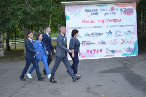 Балтачта районкүләм чыгарылыш кичәсе узды (фото)