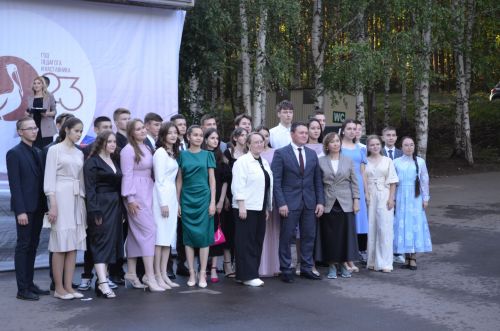 Балтачта районкүләм чыгарылыш кичәсе узды (фото)