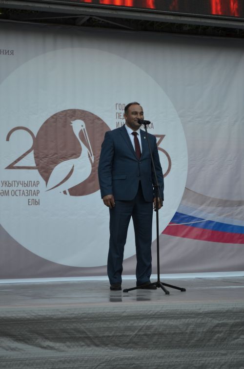 Балтачта районкүләм чыгарылыш кичәсе узды (фото)