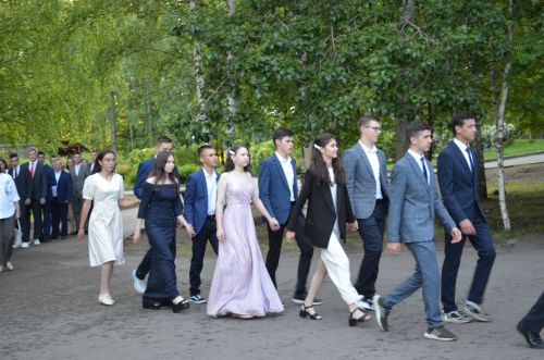 Балтачта районкүләм чыгарылыш кичәсе узды (фото)