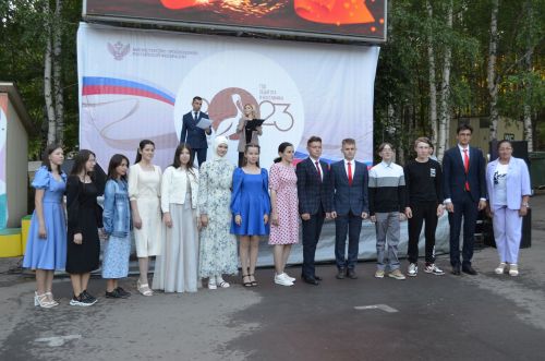Балтачта районкүләм чыгарылыш кичәсе узды (фото)