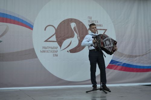 Балтачта районкүләм чыгарылыш кичәсе узды (фото)