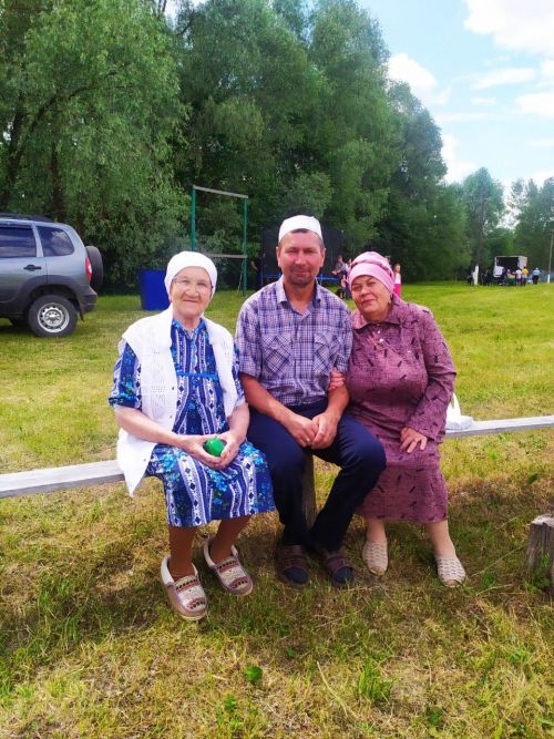 Нөнәгәрдә Корбан гаете уңаеннан, балалар өчен бәйрәм чарасы узган (фото)