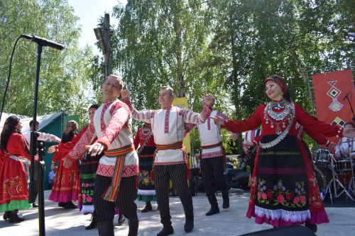 Жингыр вазиз «Гырон быдтон» (фоторепортаж)