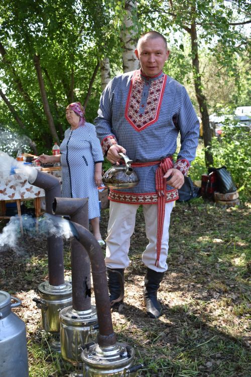 Жингыр вазиз «Гырон быдтон» (фоторепортаж)