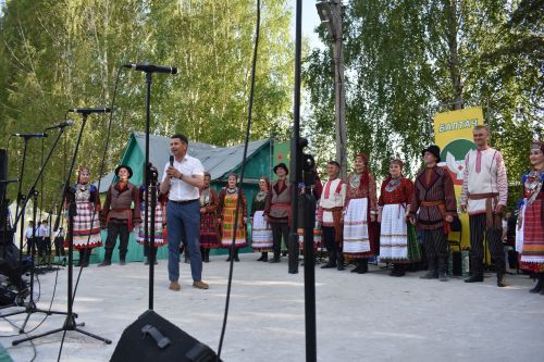 Жингыр вазиз «Гырон быдтон» (фоторепортаж)