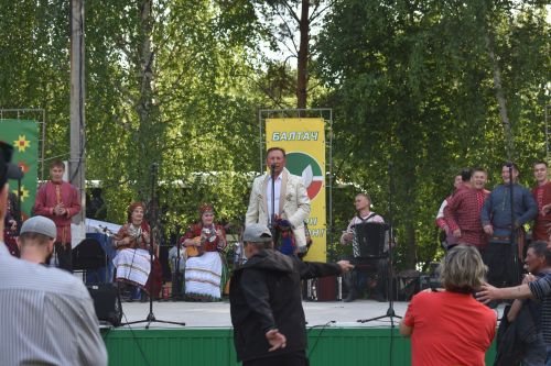 Жингыр вазиз «Гырон быдтон» (фоторепортаж)