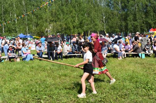 Жингыр вазиз «Гырон быдтон» (фоторепортаж)