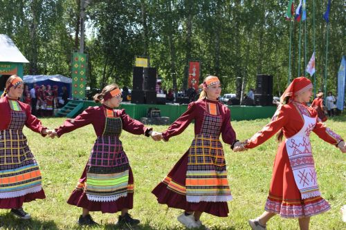 Жингыр вазиз «Гырон быдтон» (фоторепортаж)
