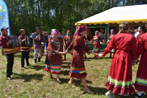Жингыр вазиз «Гырон быдтон» (фоторепортаж)