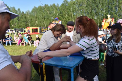 Жингыр вазиз «Гырон быдтон» (фоторепортаж)