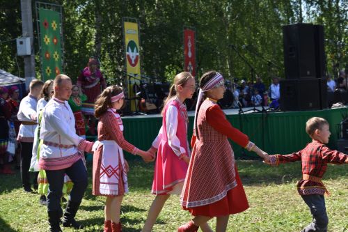 Жингыр вазиз «Гырон быдтон» (фоторепортаж)