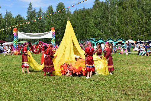 Жингыр вазиз «Гырон быдтон» (фоторепортаж)