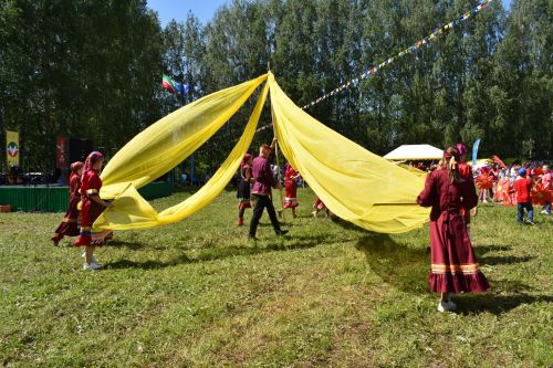 Жингыр вазиз «Гырон быдтон» (фоторепортаж)