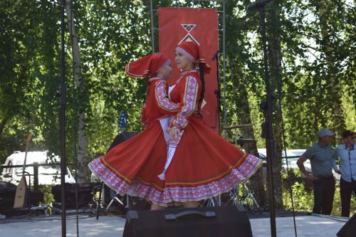 Жингыр вазиз «Гырон быдтон» (фоторепортаж)