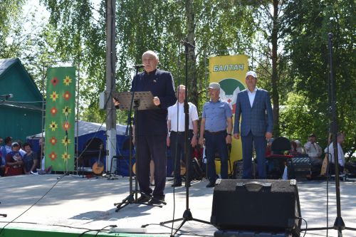 Жингыр вазиз «Гырон быдтон» (фоторепортаж)