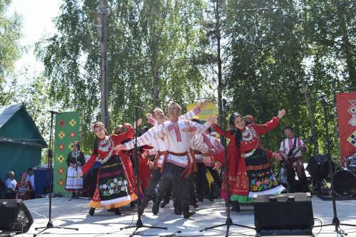 Жингыр вазиз «Гырон быдтон» (фоторепортаж)