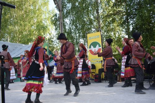 Жингыр вазиз «Гырон быдтон» (фоторепортаж)