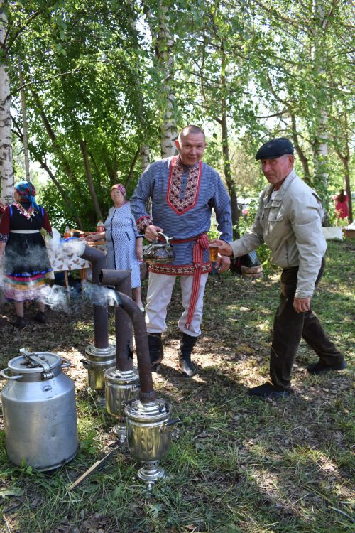Жингыр вазиз «Гырон быдтон» (фоторепортаж)