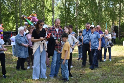 Жингыр вазиз «Гырон быдтон» (фоторепортаж)